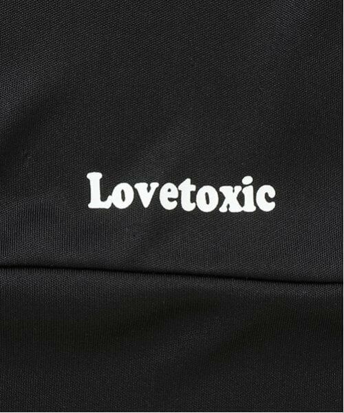 Lovetoxic / ラブトキシック 水着・スイムグッズ | 【SWIM】【水着】指穴つきUVジャケット | 詳細11