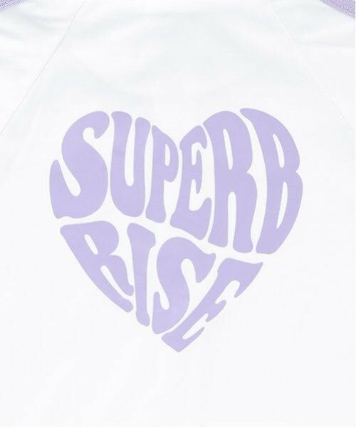 Lovetoxic / ラブトキシック 水着・スイムグッズ | 【SWIM】【水着】指穴つきUVジャケット | 詳細12