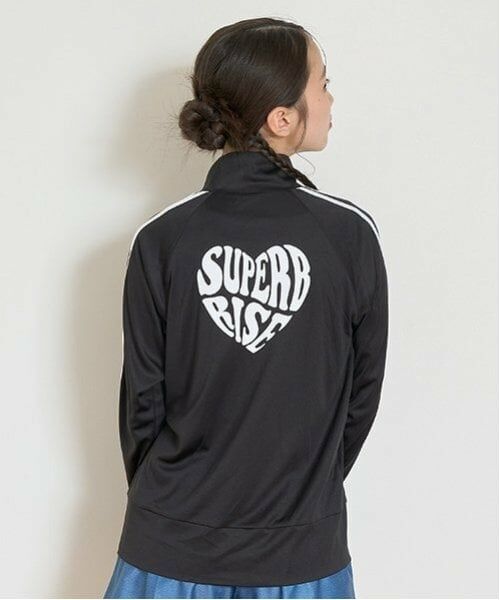 Lovetoxic / ラブトキシック 水着・スイムグッズ | 【SWIM】【水着】指穴つきUVジャケット | 詳細4