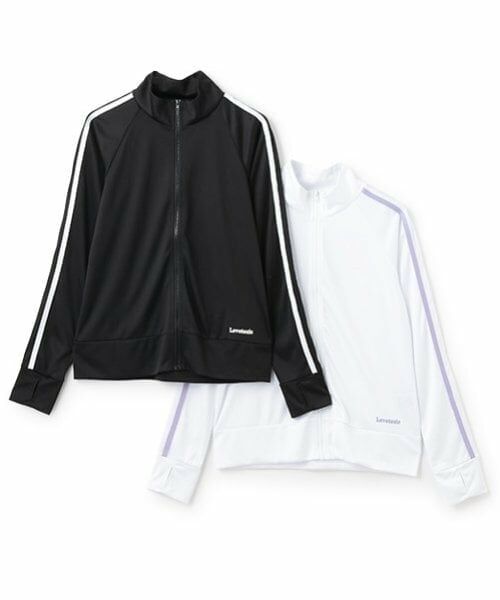 Lovetoxic / ラブトキシック 水着・スイムグッズ | 【SWIM】【水着】指穴つきUVジャケット | 詳細5