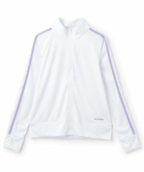 Lovetoxic / ラブトキシック 水着・スイムグッズ | 【SWIM】【水着】指穴つきUVジャケット | 詳細6