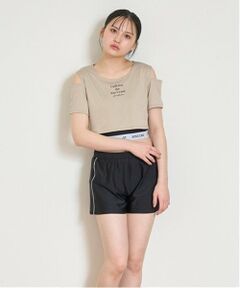 Lovetoxic / ラブトキシック 水着・スイムグッズ | 【SWIM】肩開き3点セット水着