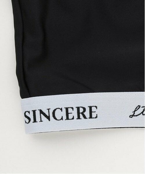 Lovetoxic / ラブトキシック 水着・スイムグッズ | 【SWIM】肩開き3点セット水着 | 詳細13