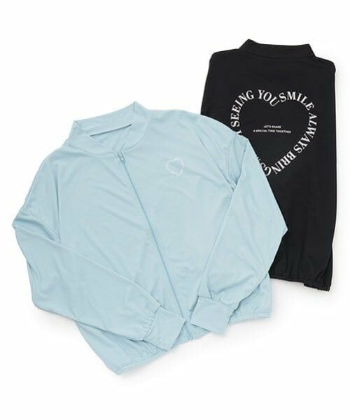 Lovetoxic / ラブトキシック ブルゾン | 【SWIM】【水着】UVジャケット | 詳細4