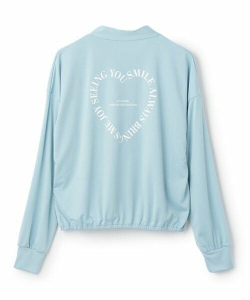 Lovetoxic / ラブトキシック ブルゾン | 【SWIM】【水着】UVジャケット | 詳細7