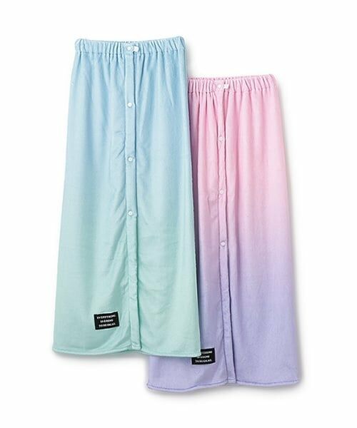 Lovetoxic / ラブトキシック 水着・スイムグッズ | 【SWIM】100㎝グラデふわもこタオル | 詳細14