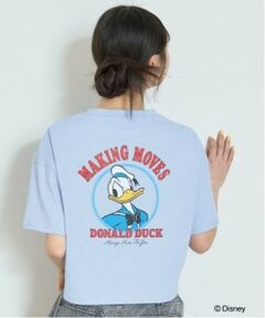 Lovetoxic / ラブトキシック Tシャツ | 【Disney】クロップドTシャツ
