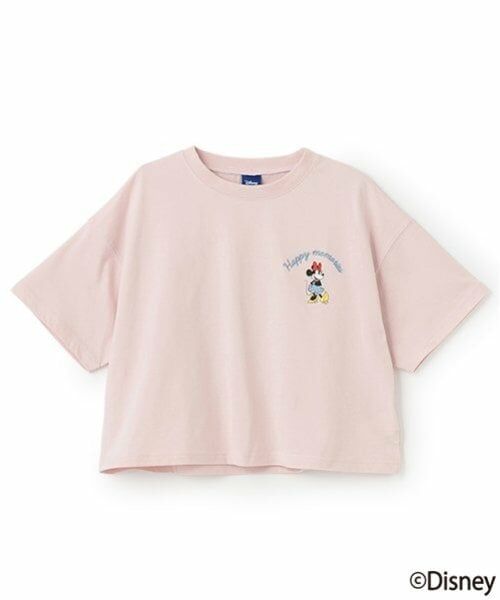 Lovetoxic / ラブトキシック Tシャツ | 【Disney】クロップドTシャツ | 詳細10