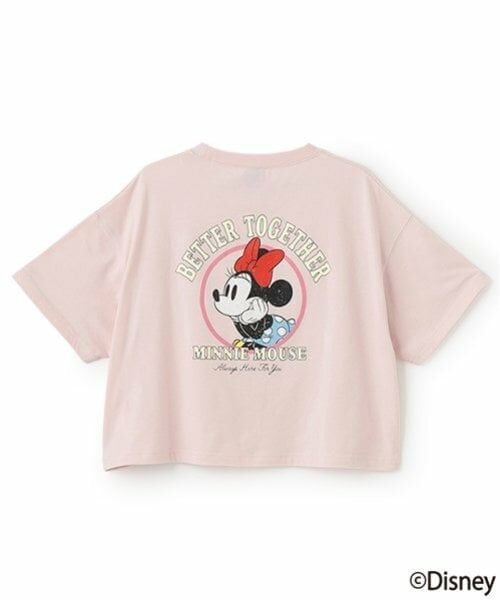 Lovetoxic / ラブトキシック Tシャツ | 【Disney】クロップドTシャツ | 詳細11