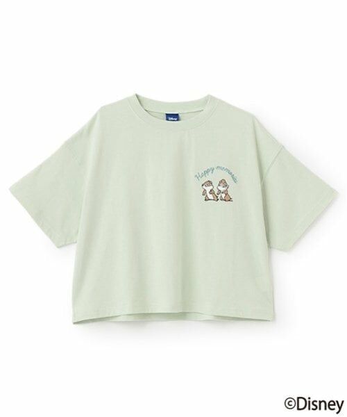 Lovetoxic / ラブトキシック Tシャツ | 【Disney】クロップドTシャツ | 詳細12