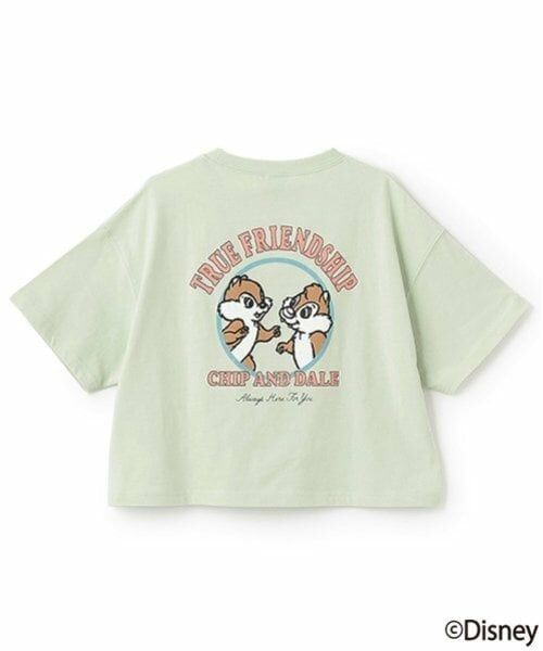 Lovetoxic / ラブトキシック Tシャツ | 【Disney】クロップドTシャツ | 詳細13