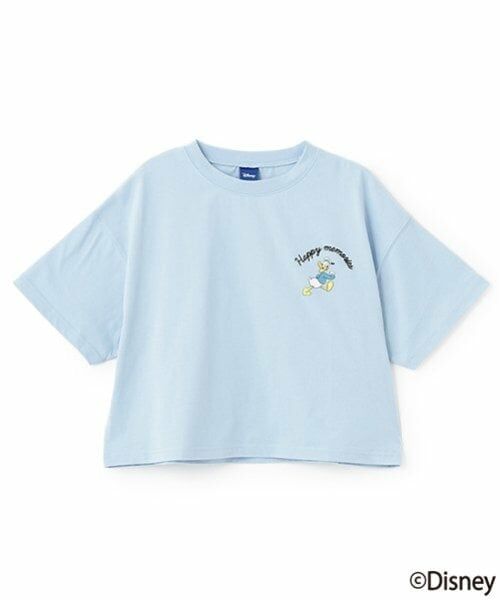 Lovetoxic / ラブトキシック Tシャツ | 【Disney】クロップドTシャツ | 詳細14