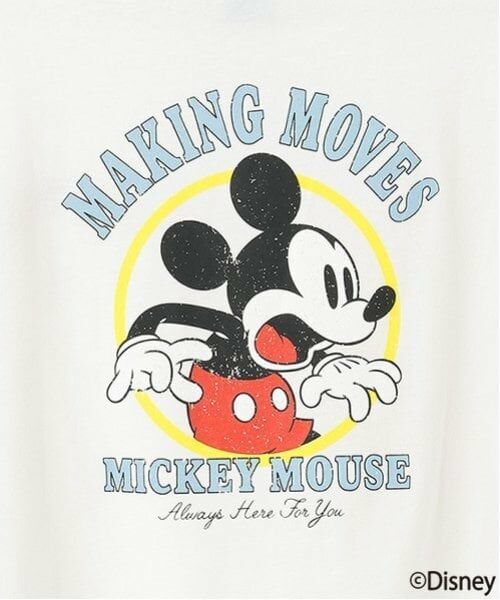 Lovetoxic / ラブトキシック Tシャツ | 【Disney】クロップドTシャツ | 詳細20