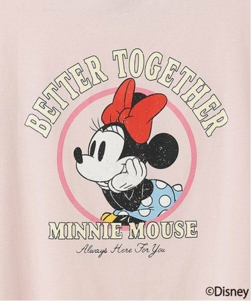Lovetoxic / ラブトキシック Tシャツ | 【Disney】クロップドTシャツ | 詳細21