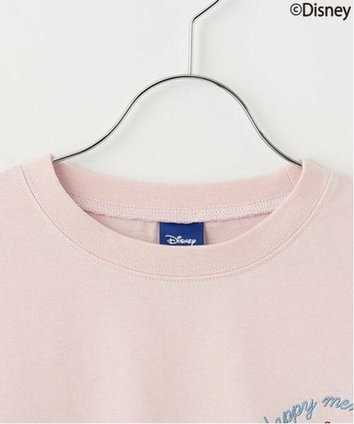 Lovetoxic / ラブトキシック Tシャツ | 【Disney】クロップドTシャツ | 詳細24