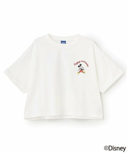 Lovetoxic / ラブトキシック Tシャツ | 【Disney】クロップドTシャツ | 詳細8