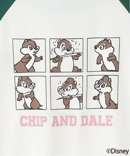 Lovetoxic / ラブトキシック Tシャツ | 【Disney】ルーズラグランTシャツ | 詳細11