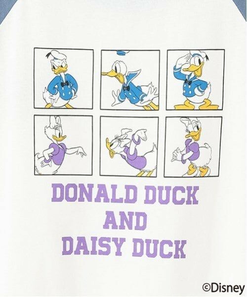 Lovetoxic / ラブトキシック Tシャツ | 【Disney】ルーズラグランTシャツ | 詳細12