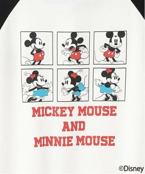 Lovetoxic / ラブトキシック Tシャツ | 【Disney】ルーズラグランTシャツ | 詳細13