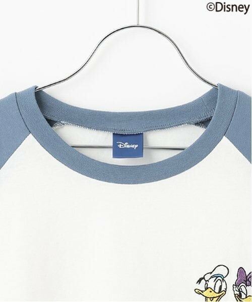 Lovetoxic / ラブトキシック Tシャツ | 【Disney】ルーズラグランTシャツ | 詳細14