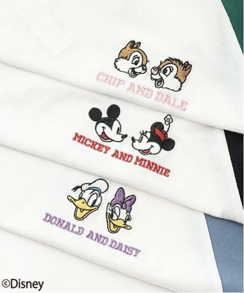 Lovetoxic / ラブトキシック Tシャツ | 【Disney】ルーズラグランTシャツ | 詳細15