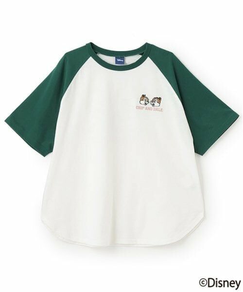 Lovetoxic / ラブトキシック Tシャツ | 【Disney】ルーズラグランTシャツ | 詳細4