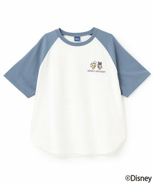 Lovetoxic / ラブトキシック Tシャツ | 【Disney】ルーズラグランTシャツ | 詳細6