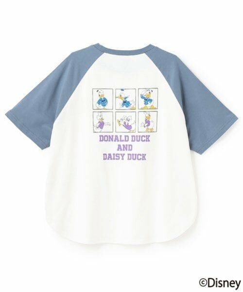 Lovetoxic / ラブトキシック Tシャツ | 【Disney】ルーズラグランTシャツ | 詳細7