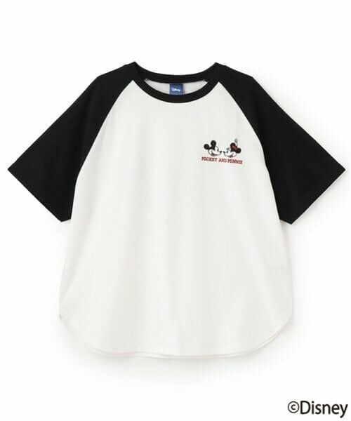 Lovetoxic / ラブトキシック Tシャツ | 【Disney】ルーズラグランTシャツ | 詳細8