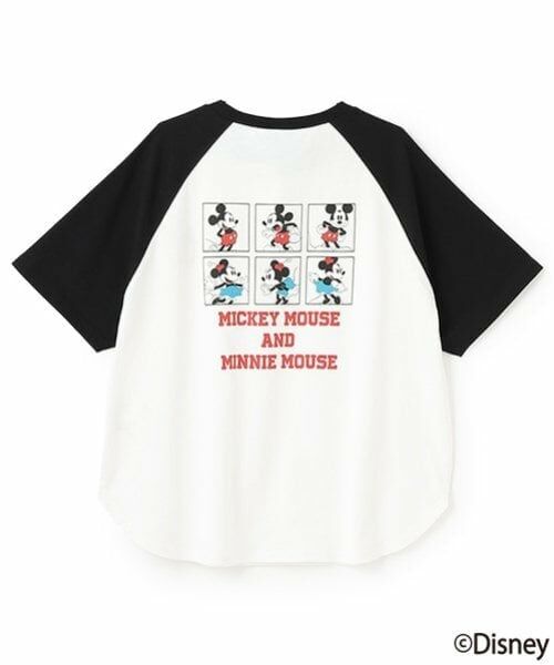 Lovetoxic / ラブトキシック Tシャツ | 【Disney】ルーズラグランTシャツ | 詳細9