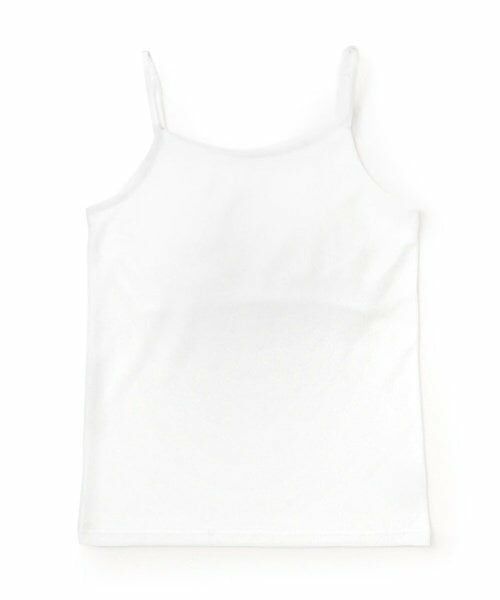 Lovetoxic / ラブトキシック キャミソール・チューブトップ | 【ベーシック】【接触冷感/ひんやり】カップつきキャミソール | 詳細2