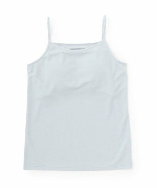 Lovetoxic / ラブトキシック キャミソール・チューブトップ | 【ベーシック】【接触冷感/ひんやり】カップつきキャミソール | 詳細3