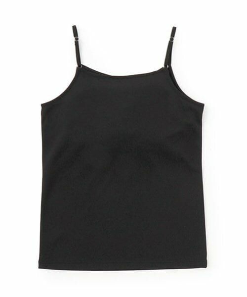 Lovetoxic / ラブトキシック キャミソール・チューブトップ | 【ベーシック】【接触冷感/ひんやり】カップつきキャミソール | 詳細5