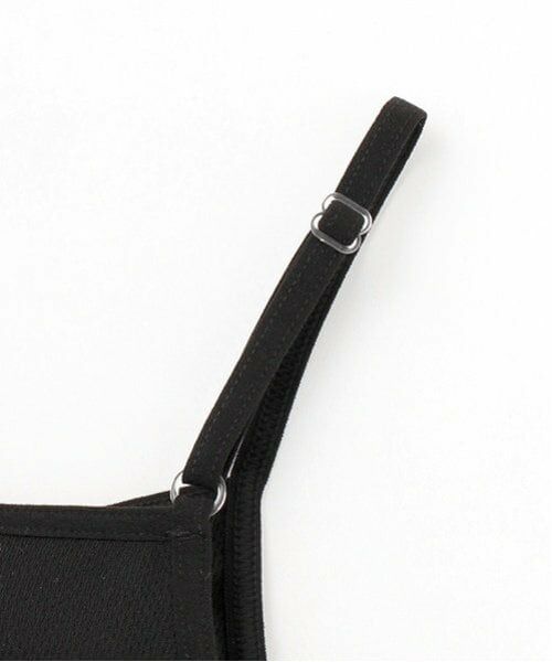 Lovetoxic / ラブトキシック キャミソール・チューブトップ | 【ベーシック】【接触冷感/ひんやり】カップつきキャミソール | 詳細8