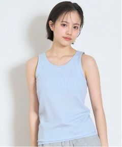 Lovetoxic / ラブトキシック キャミソール・チューブトップ | 【ベーシック】【接触冷感/ひんやり】カップつきタンクトップ