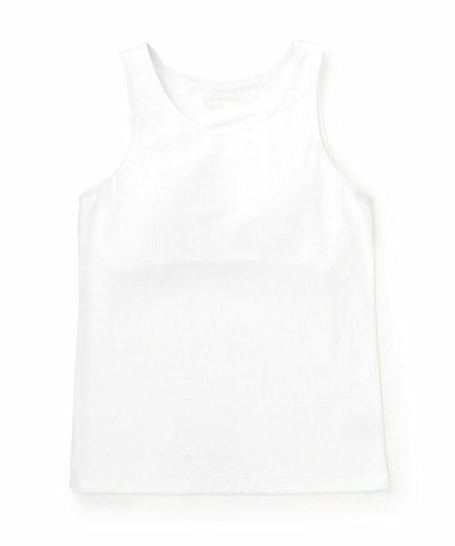 Lovetoxic / ラブトキシック キャミソール・チューブトップ | 【ベーシック】【接触冷感/ひんやり】カップつきタンクトップ | 詳細2