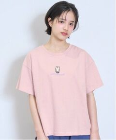 Lovetoxic / ラブトキシック Tシャツ | 【GOODPRICE】【綿100％】フロントキャラ刺しゅうTシャツ