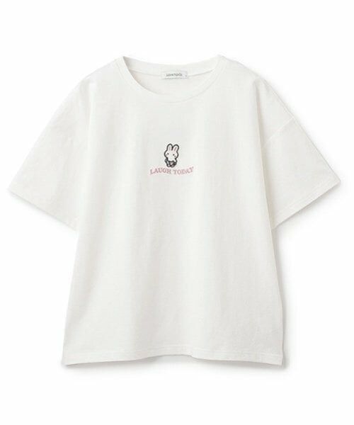 Lovetoxic / ラブトキシック Tシャツ | 【GOODPRICE】【綿100％】フロントキャラ刺しゅうTシャツ | 詳細10