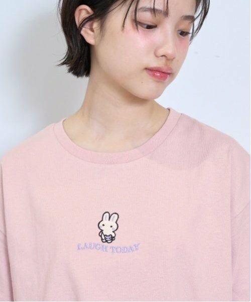 Lovetoxic / ラブトキシック Tシャツ | 【GOODPRICE】【綿100％】フロントキャラ刺しゅうTシャツ | 詳細3