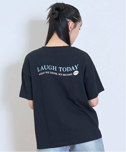 Lovetoxic / ラブトキシック Tシャツ | 【GOODPRICE】【綿100％】フロントキャラ刺しゅうTシャツ | 詳細8