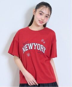 Lovetoxic / ラブトキシック Tシャツ | 【GOODPRICE】【綿100％】カレッジラクガキTシャツ