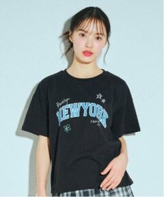 Lovetoxic / ラブトキシック Tシャツ | 【GOODPRICE】【綿100％】カレッジラクガキTシャツ