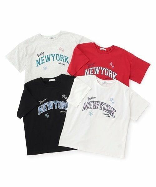 Lovetoxic / ラブトキシック Tシャツ | 【GOODPRICE】【綿100％】カレッジラクガキTシャツ | 詳細2