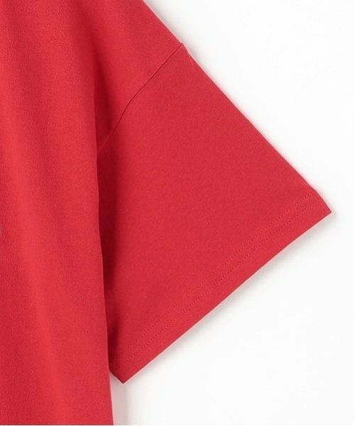 Lovetoxic / ラブトキシック Tシャツ | 【GOODPRICE】【綿100％】カレッジラクガキTシャツ | 詳細9