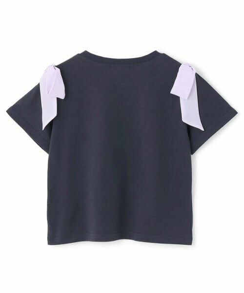 Lovetoxic / ラブトキシック Tシャツ | 肩リボン半袖Tシャツ | 詳細6