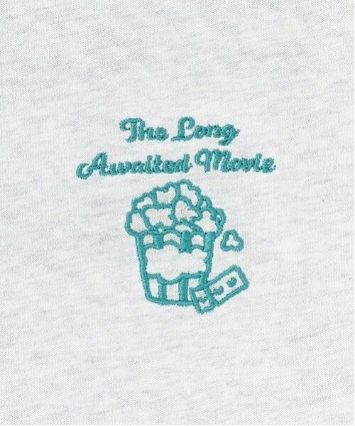 Lovetoxic / ラブトキシック Tシャツ | 【接触冷感/ひんやり】【綿100％】ポップコーンプリントT | 詳細13