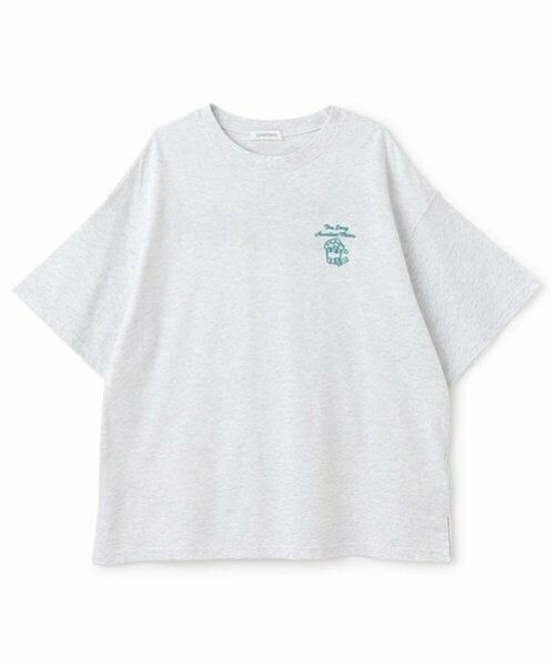 Lovetoxic / ラブトキシック Tシャツ | 【接触冷感/ひんやり】【綿100％】ポップコーンプリントT | 詳細9