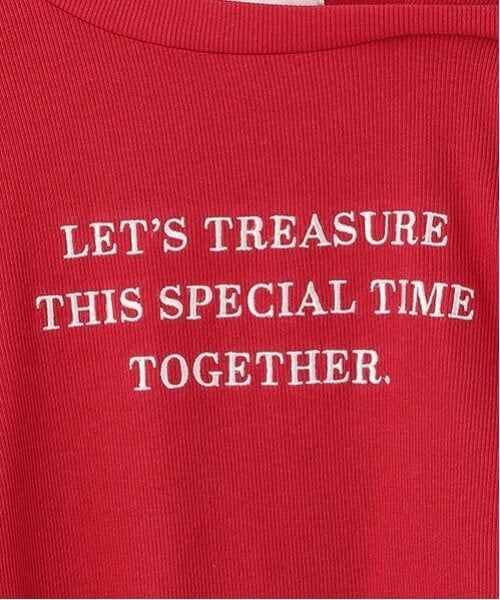 Lovetoxic / ラブトキシック Tシャツ | ワンショルドロストTシャツ | 詳細6