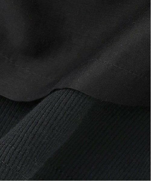 Lovetoxic / ラブトキシック シャツ・ブラウス | 【接触冷感/ひんやり】半袖シアーシャツ | 詳細21