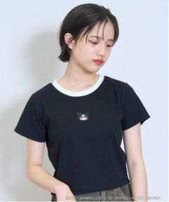 Lovetoxic / ラブトキシック Tシャツ | 【マイメロディ・クロミ】ちびT